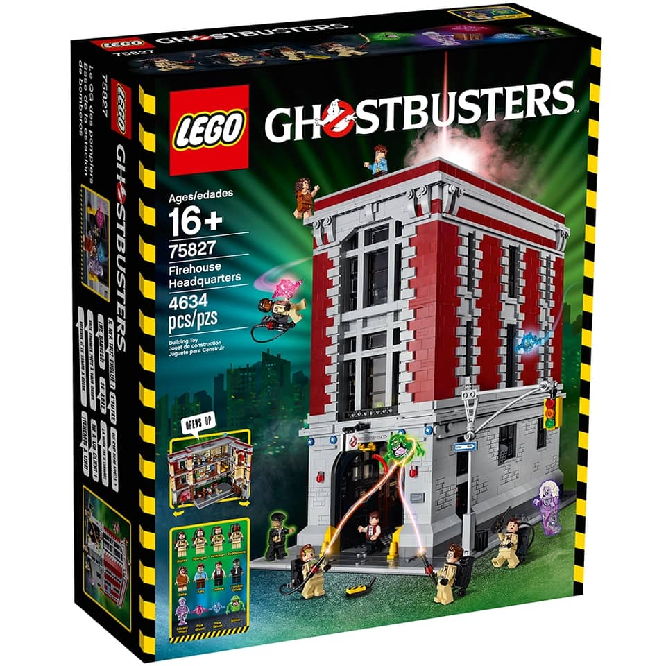 75827 Firehouse Headquarters