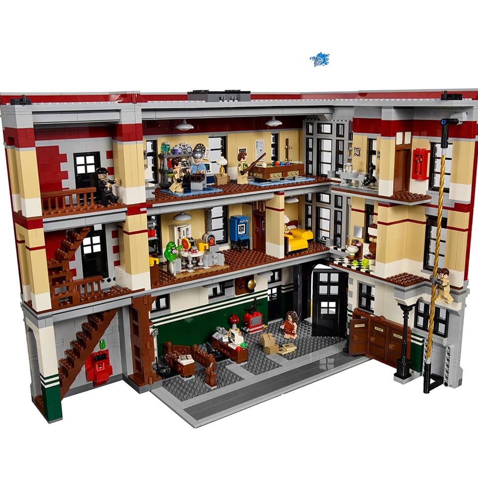 75827 Firehouse Headquarters