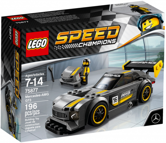 75877 Mercedes-AMG GT3