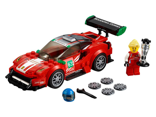 75886 Ferrari 488 GT3 "Scuderia Corsa"