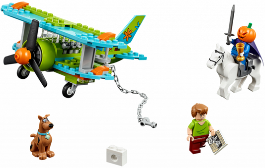75901-C Mystery Plane Adventures