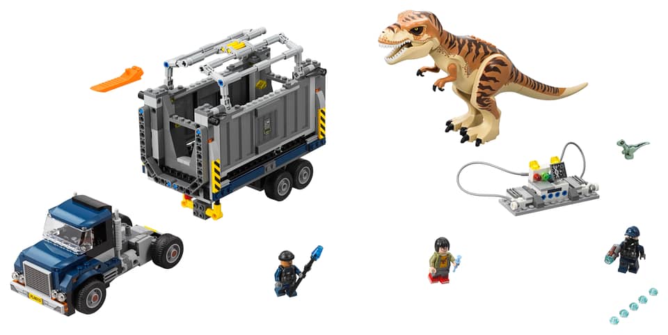 75933 T-Rex Transport