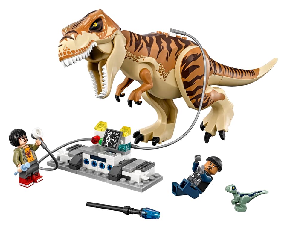 75933 T-Rex Transport