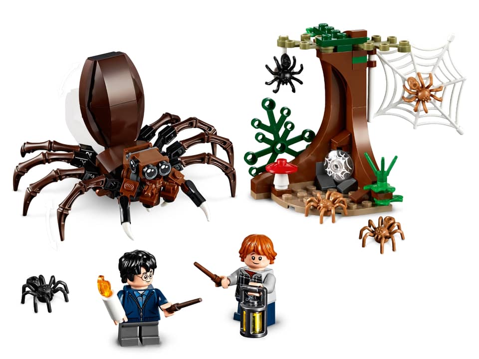 75950 Harry Potter Aragog's Lair
