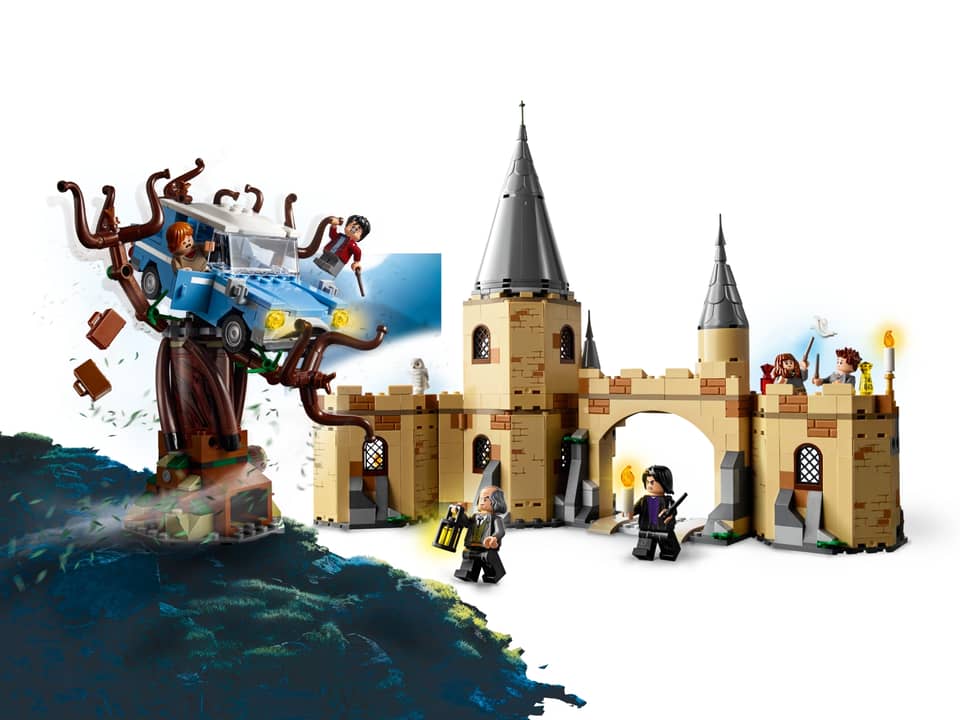 75953 Hogwarts Whomping Willow