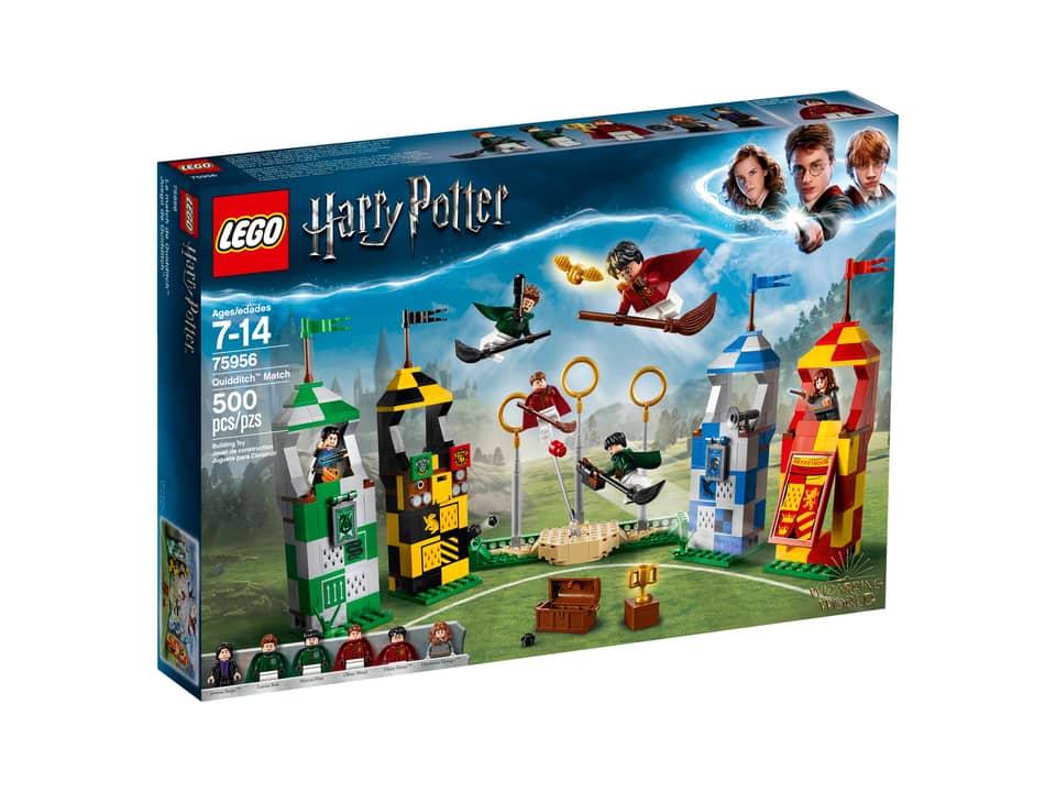75956 Quidditch Match