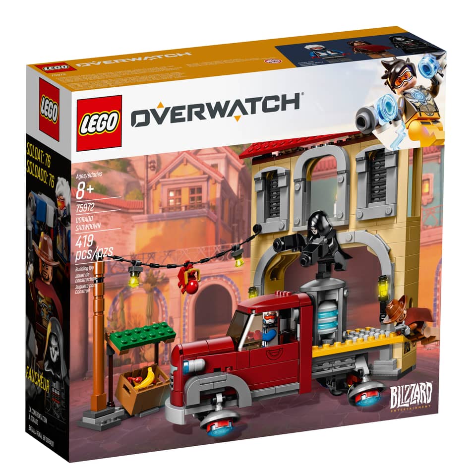 75972 Dorado Showdown