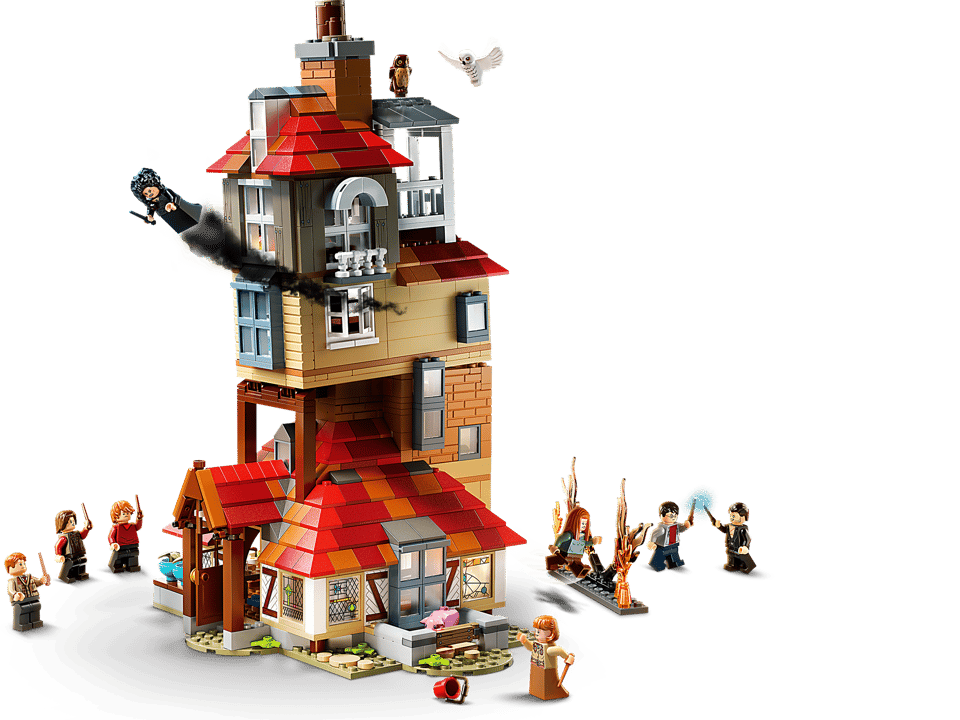 75980 Attack on the Burrow