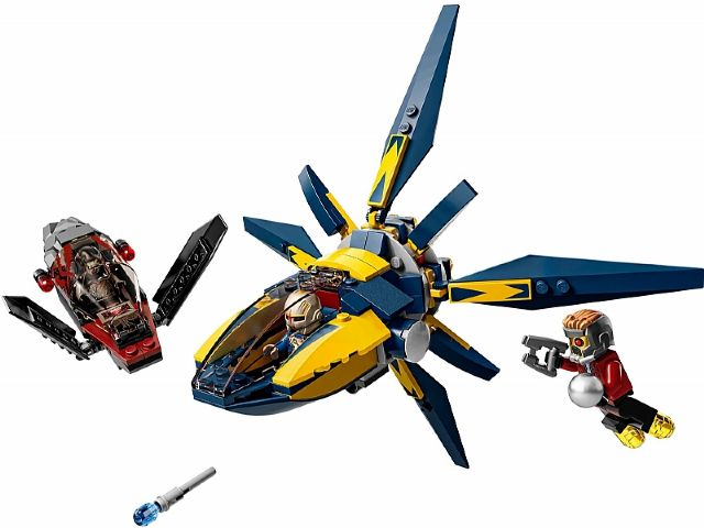76019 Starblaster Showdown