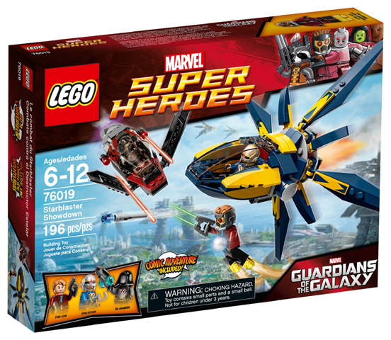 76019 Starblaster Showdown
