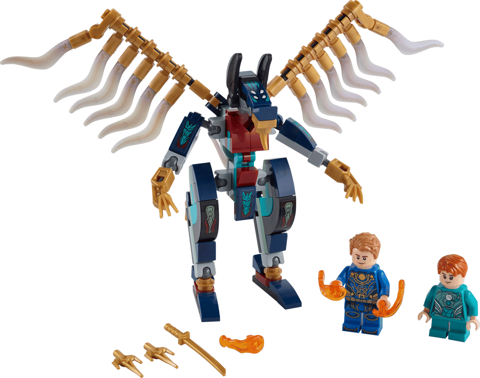 76145 Eternal's Aerial Assault