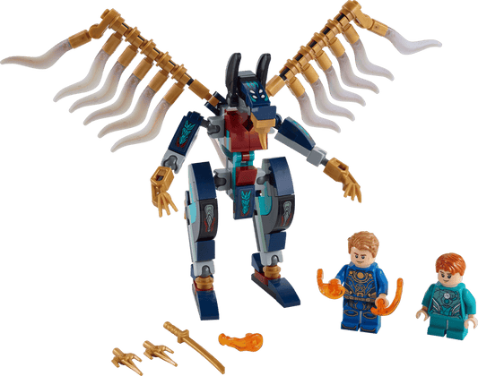 76145 Eternal's Aerial Assault