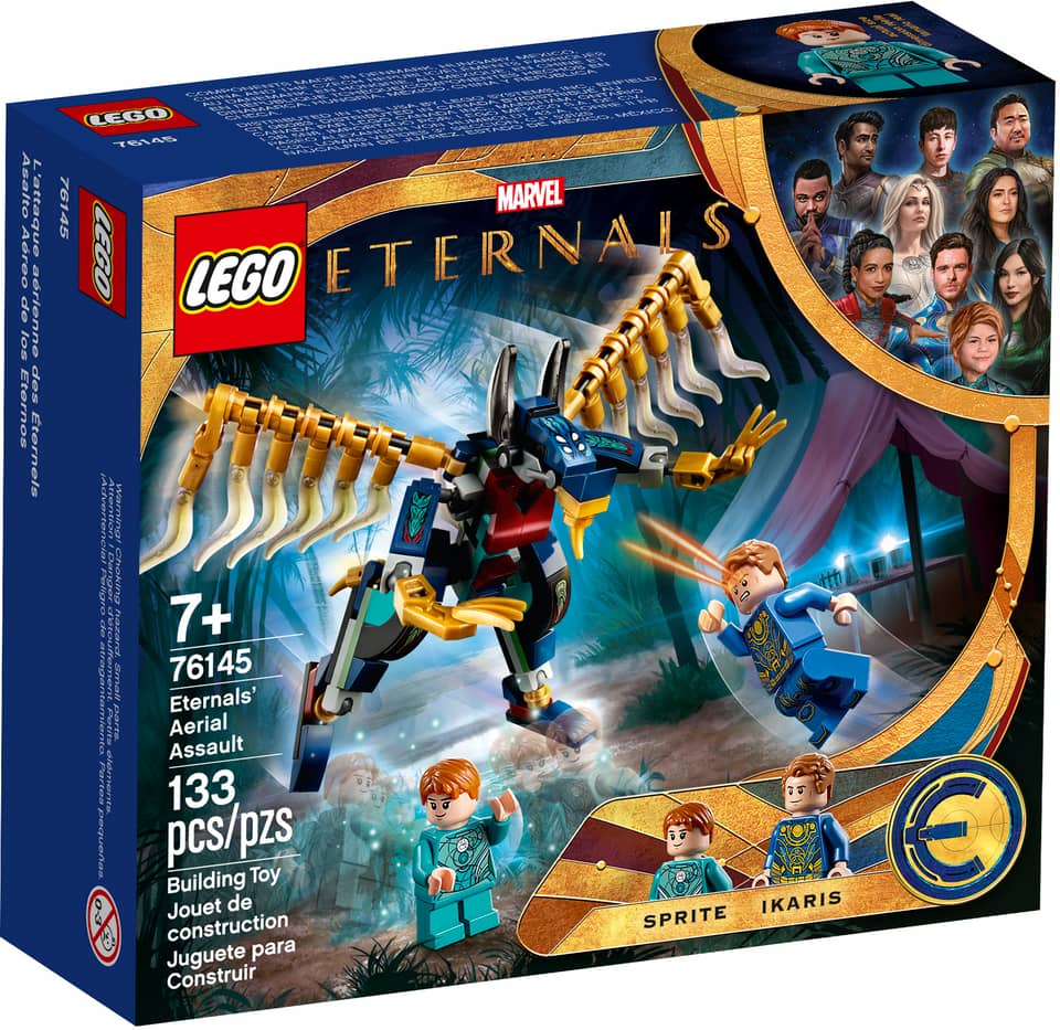 76145 Eternal's Aerial Assault