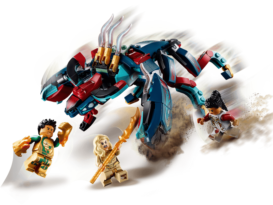 76154 Deviant Ambush!