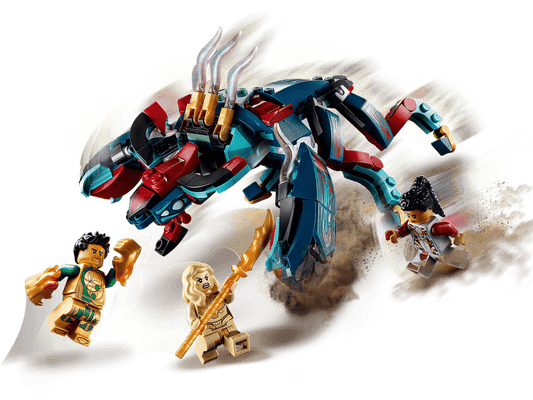 76154 Deviant Ambush!