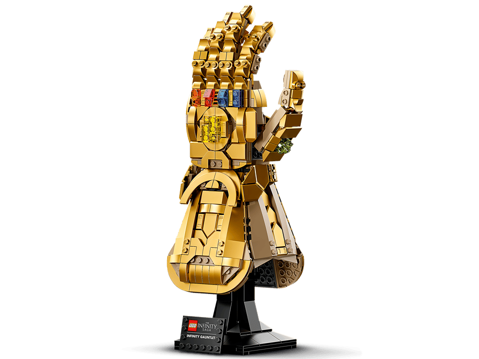 76191 Infinity Gauntlet