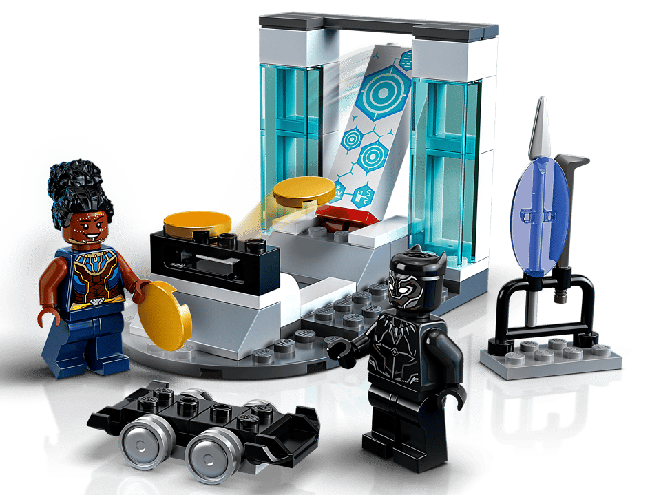 76212 Shuri's Lab