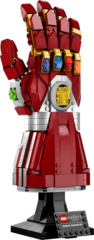 76223 Nano Gauntlet