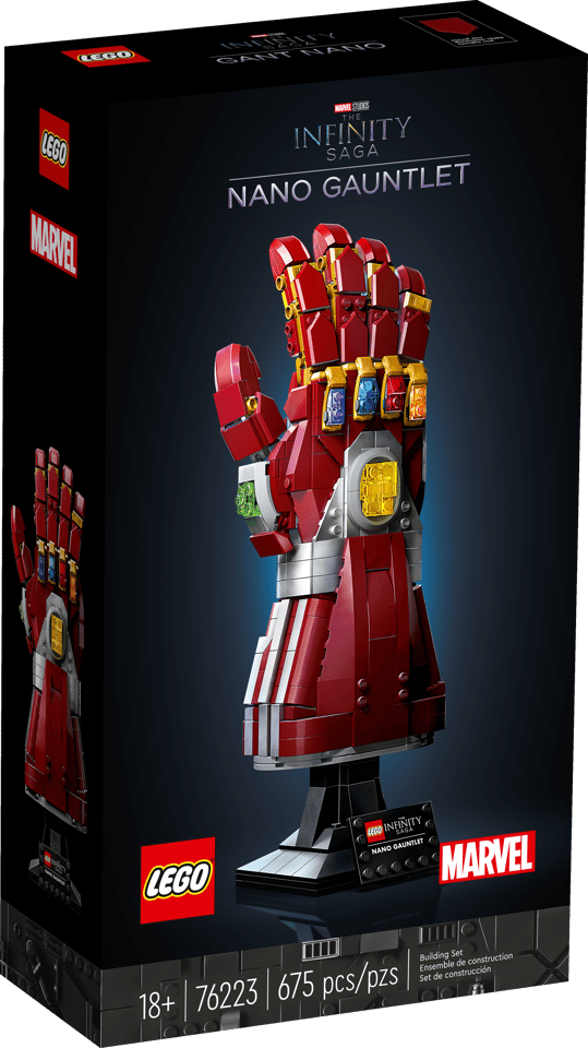 76223 Nano Gauntlet