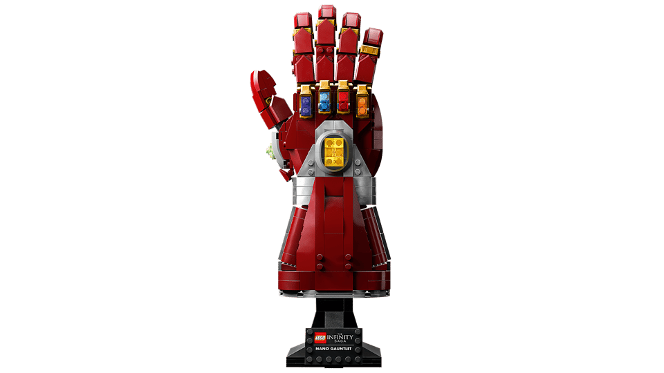 76223 Nano Gauntlet