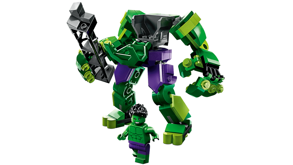 76241 Hulk Mech Armor