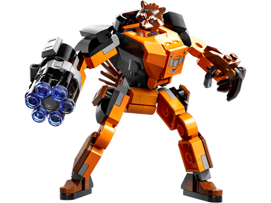 76243 Rocket Mech Armor
