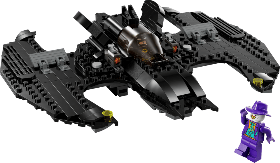 76265 Batwing: Batman™ vs. The Joker™