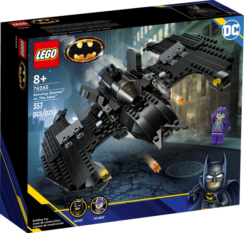 76265 Batwing: Batman™ vs. The Joker™