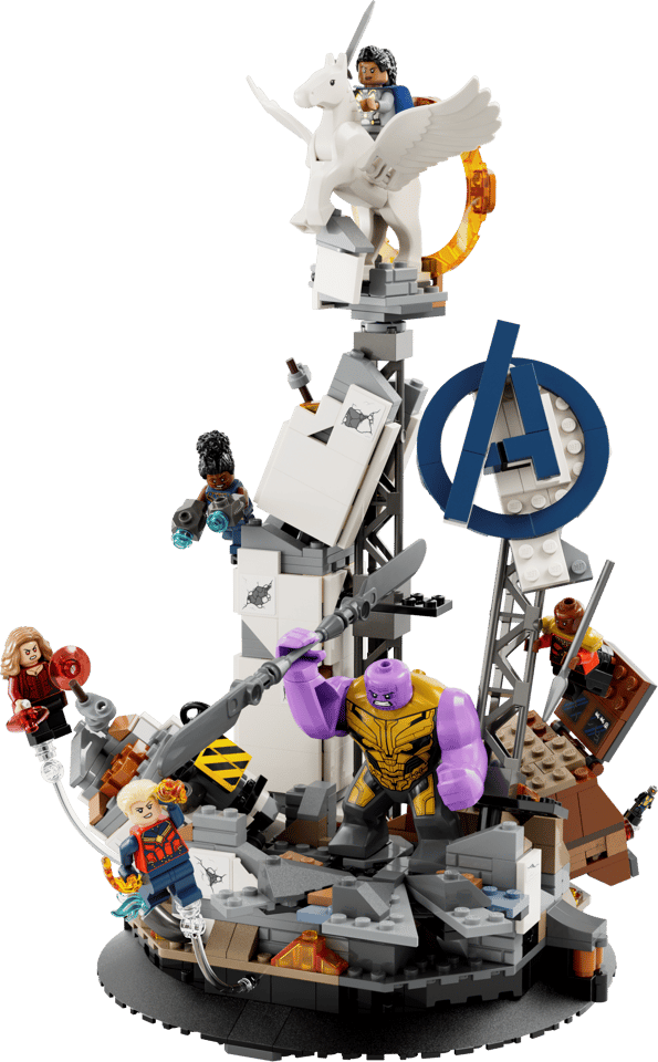 76266 Endgame Final Battle