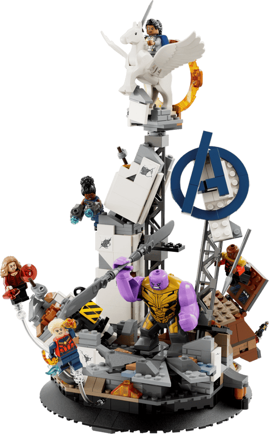 76266 Endgame Final Battle