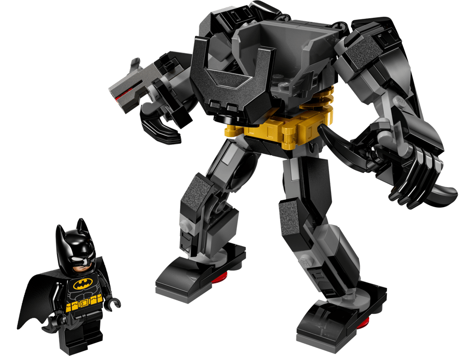 76270 Batman™ Mech Armor