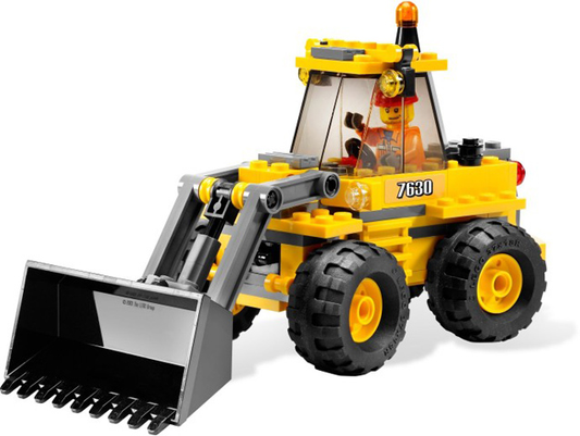 7630 Front-End Loader