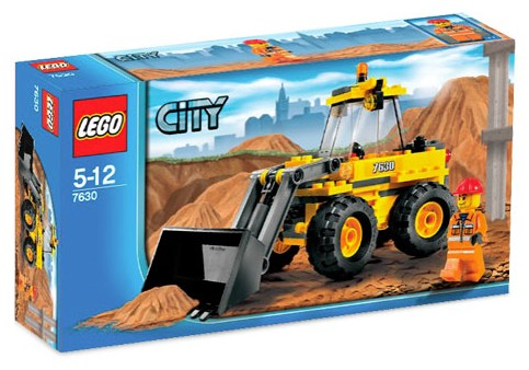 7630 Front-End Loader