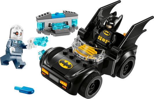 76301 Batman™ & Batmobile™ vs. Mr. Freeze™