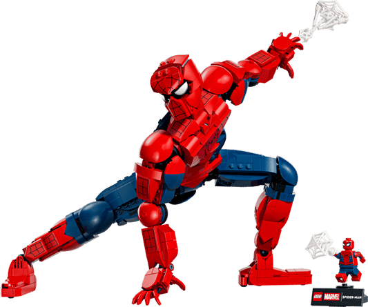 76346 Spider-Man Hero Figure