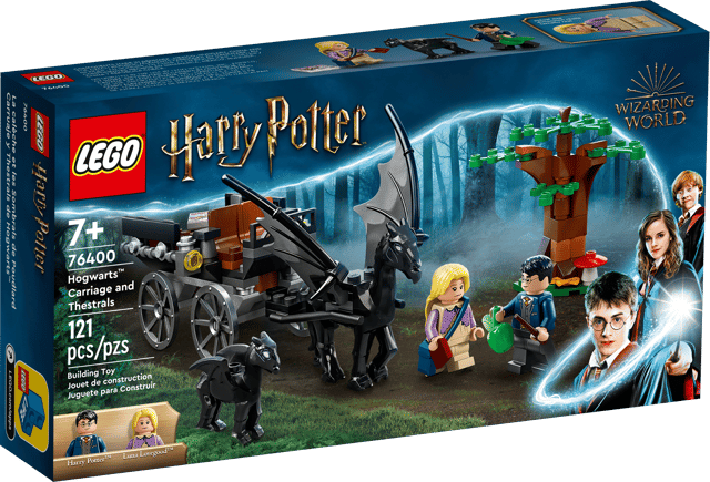 76400 Hogwarts™ Carriage and Thestrals