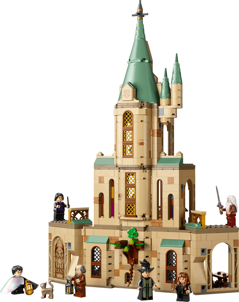 76402 Hogwarts™: Dumbledore’s Office