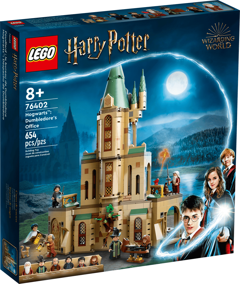 76402 Hogwarts™: Dumbledore’s Office
