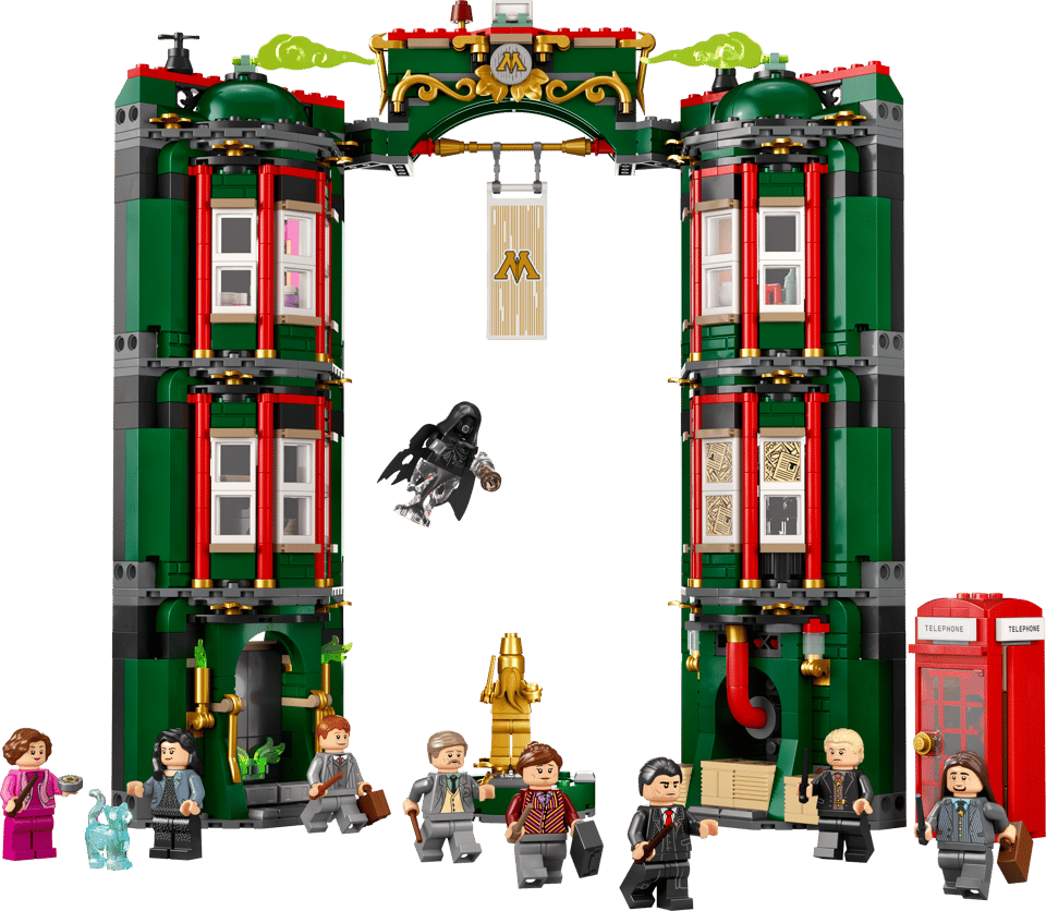 76403 The Ministry of Magic™