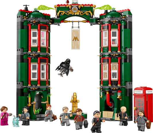 76403 The Ministry of Magic™