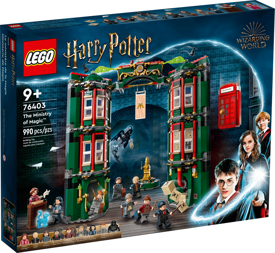 76403 The Ministry of Magic™