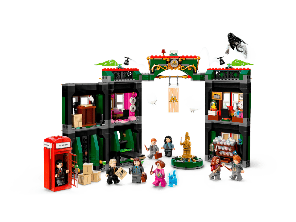 76403 The Ministry of Magic™