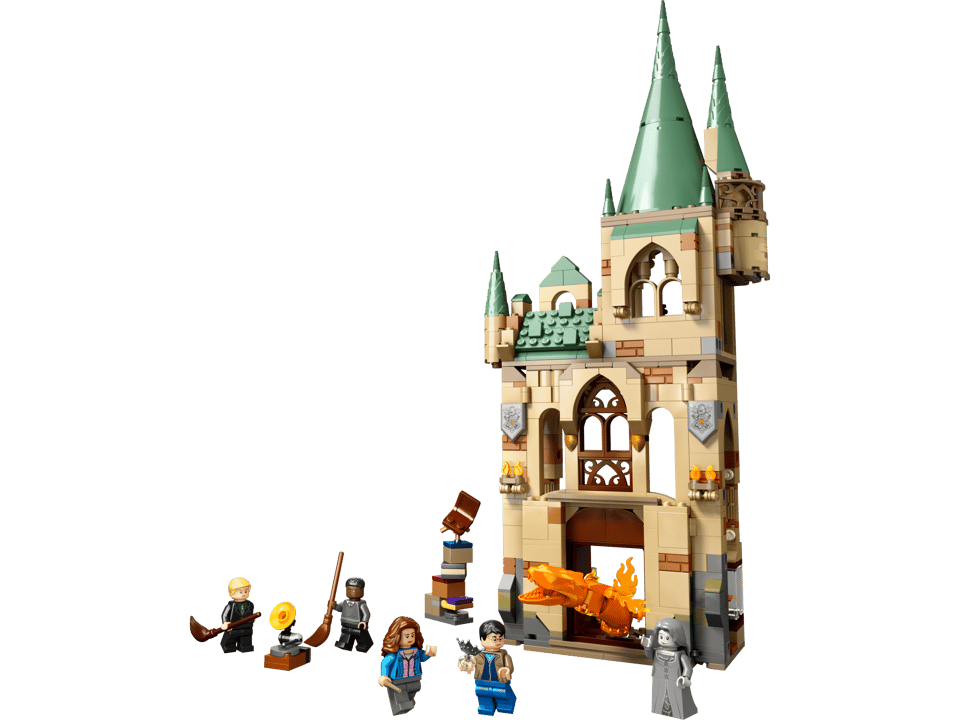 76413 Hogwarts™: Room of Requirement