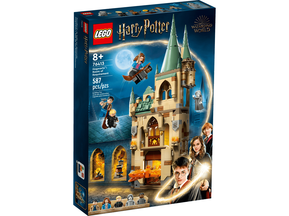 76413 Hogwarts™: Room of Requirement