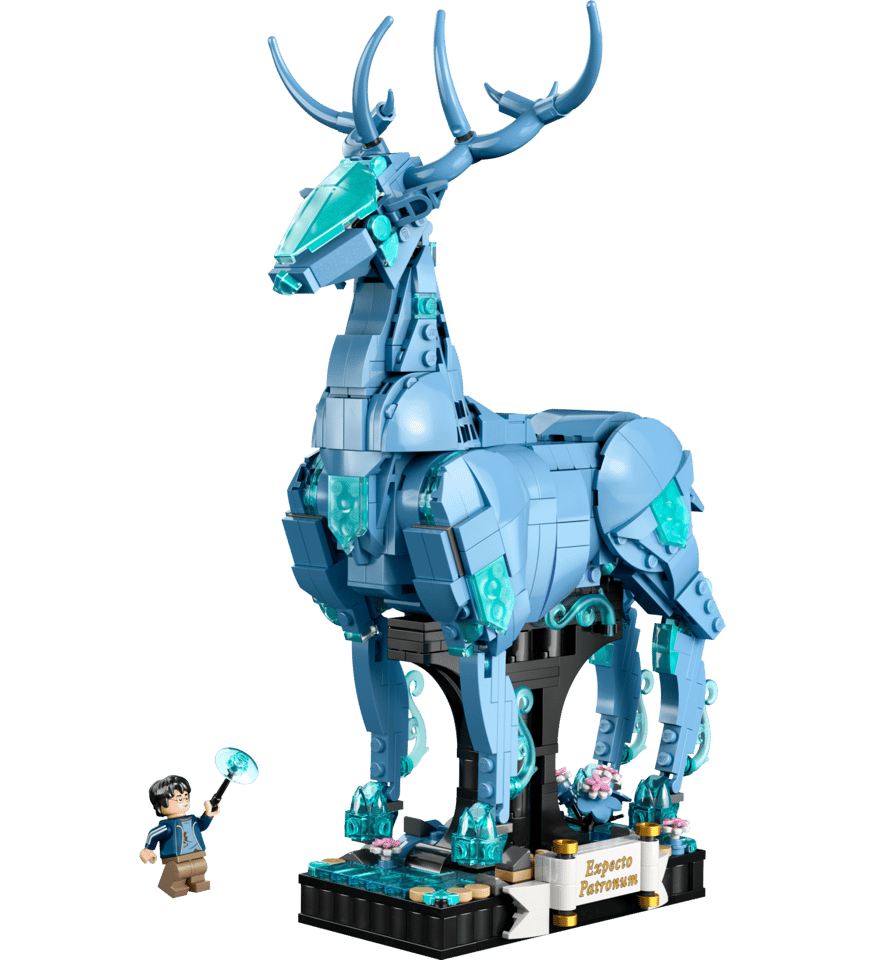 76414 Expecto Patronum