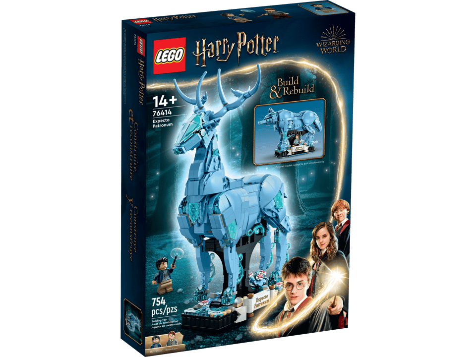 76414 Expecto Patronum