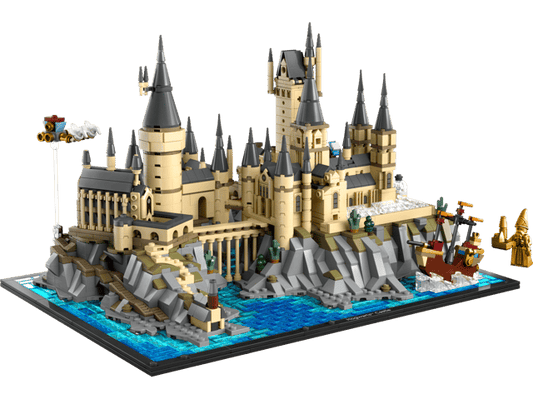 Certified 76419 Hogwarts™ Castle and Grounds