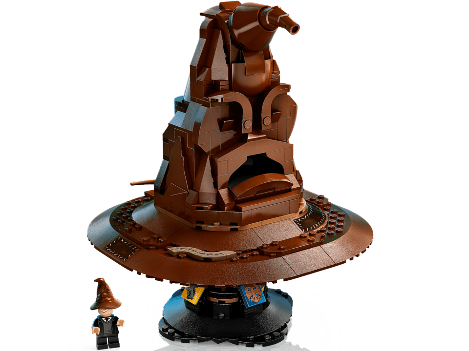 76429 Talking Sorting Hat