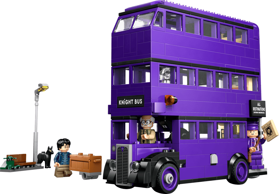 76446-C Knight Bus Adventure