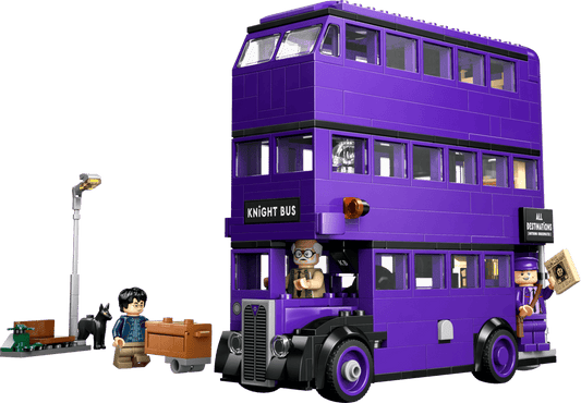 76446-C Knight Bus Adventure